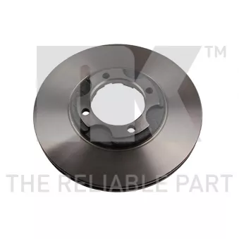 NK 203216 - Jeu de 2 disques de frein avant