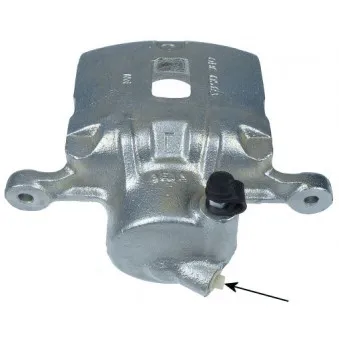 HELLA PAGID 8AC 355 391-781 - Étrier de frein
