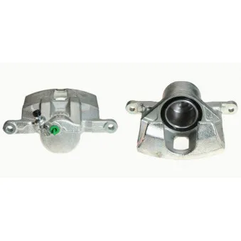 HELLA PAGID 8AC 355 396-391 - Étrier de frein