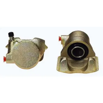 Étrier de frein HELLA PAGID [8AC 355 398-451]