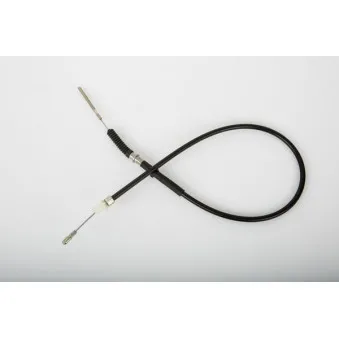 HELLA PAGID 8AK 355 700-001 - Tirette à câble, commande d'embrayage