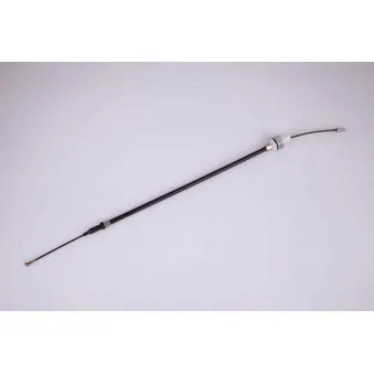 HELLA PAGID 8AK 355 700-431 - Tirette à câble, commande d'embrayage