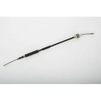 HELLA PAGID 8AK 355 700-471 - Tirette à câble, commande d'embrayage