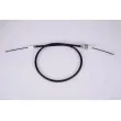 Tirette à câble, commande d'embrayage HELLA PAGID [8AK 355 700-501]