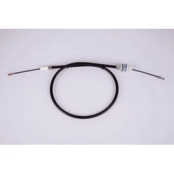 Tirette à câble, commande d'embrayage HELLA PAGID [8AK 355 700-501]
