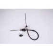 Tirette à câble, commande d'embrayage HELLA PAGID [8AK 355 702-271]