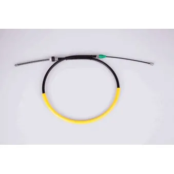 HELLA PAGID 8AS 355 662-511 - Tirette à câble, frein de stationnement