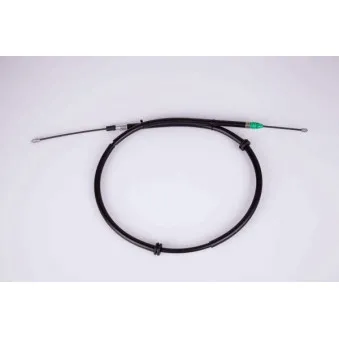 HELLA PAGID 8AS 355 665-701 - Tirette à câble, frein de stationnement