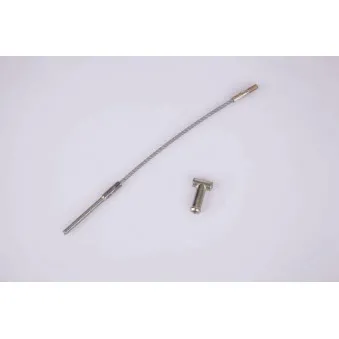 Tirette à câble, frein de stationnement HELLA PAGID [8AS 355 667-681]