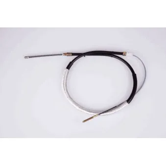 HELLA PAGID 8AS 355 669-381 - Tirette à câble, frein de stationnement