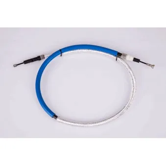 HELLA PAGID 8AS 355 669-631 - Tirette à câble, frein de stationnement