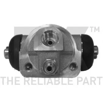 Cylindre de roue DELPHI LW60103