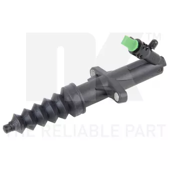 Cylindre récepteur, embrayage NK 843707 pour PEUGEOT 207 1.6 HDi - 109cv