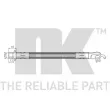 NK 851937 - Flexible de frein