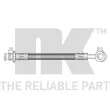 NK 852257 - Flexible de frein