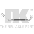 NK 852281 - Flexible de frein