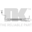 NK 8525101 - Flexible de frein