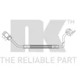 NK 852591 - Flexible de frein