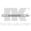 NK 853337 - Flexible de frein