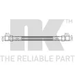 NK 853614 - Flexible de frein