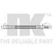 NK 853649 - Flexible de frein