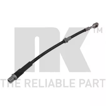 Flexible de frein NK 853650 pour OPEL VECTRA 2.2 i 16V - 139cv