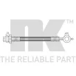 NK 853662 - Flexible de frein