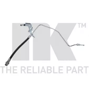 Flexible de frein NK 853665 pour OPEL ASTRA 1.6 - 116cv