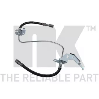 Flexible de frein NK 853677 pour OPEL ASTRA 1.6 - 116cv