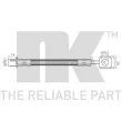 NK 853681 - Flexible de frein