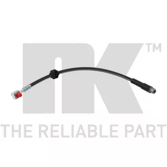 Flexible de frein NK 853682 pour OPEL INSIGNIA 2.0 CDTi 4x4 - 194cv