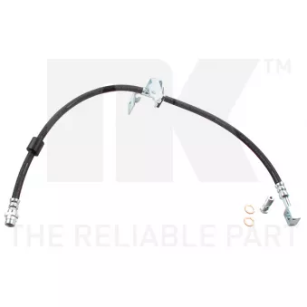 Flexible de frein NK 853689 pour OPEL ASTRA 1.7 CDTI - 110cv