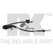 NK 853748 - Flexible de frein
