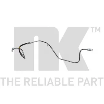 Flexible de frein NK 853794 pour PEUGEOT 308 1.6 THP - 200cv