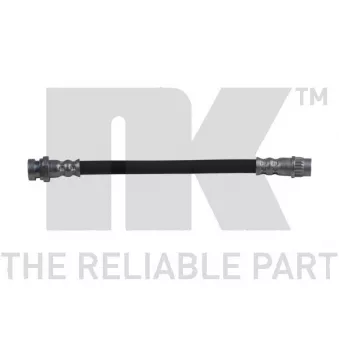 Flexible de frein NK 8539100 pour RENAULT KANGOO 1.6 16V LPG - 106cv