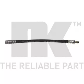 Flexible de frein NK 853928 pour RENAULT CLIO 1.2 - 54ch