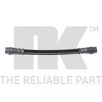 Flexible de frein NK 853934 pour RENAULT CLIO 1.6 - 107cv