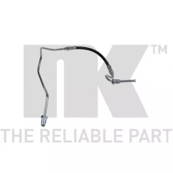 Flexible de frein NK 853975 pour RENAULT MEGANE 1.6 16V - 116cv