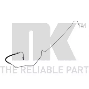 NK 853978 - Flexible de frein