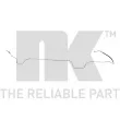 NK 853979 - Flexible de frein