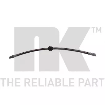 Flexible de frein NK 853981 pour RENAULT MEGANE 1.5 dCi - 106cv