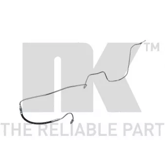NK 853985 - Flexible de frein