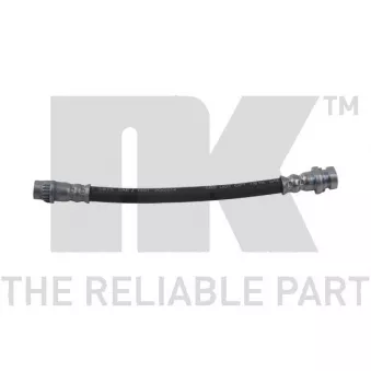 Flexible de frein NK 853987 pour RENAULT KANGOO 1.2 TCe 115 - 115cv