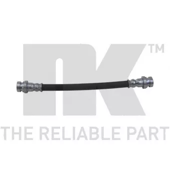 Flexible de frein NK 853988 pour RENAULT KANGOO 1.2 TCe 115 - 115cv