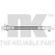 NK 8545126 - Flexible de frein
