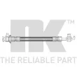 NK 8545157 - Flexible de frein
