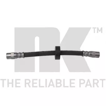 Flexible de frein NK 854702 pour VOLKSWAGEN PASSAT 2.0 - 116cv