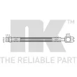 NK 8547102 - Flexible de frein