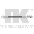 NK 8547105 - Flexible de frein