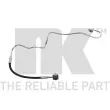 NK 8547114 - Flexible de frein